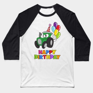 Birthday Party Baseball T-Shirt